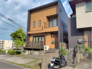 鹿児島市武岡、中古一戸建ての画像です