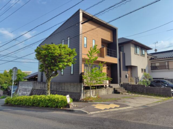 鹿児島市武岡、中古一戸建ての画像です