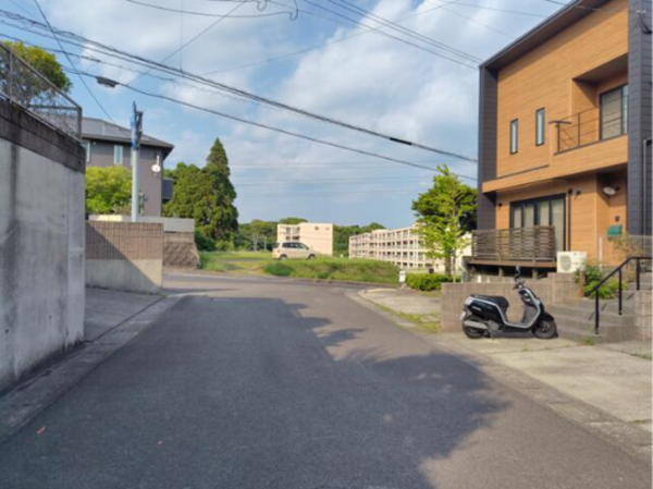 鹿児島市武岡、中古一戸建ての画像です