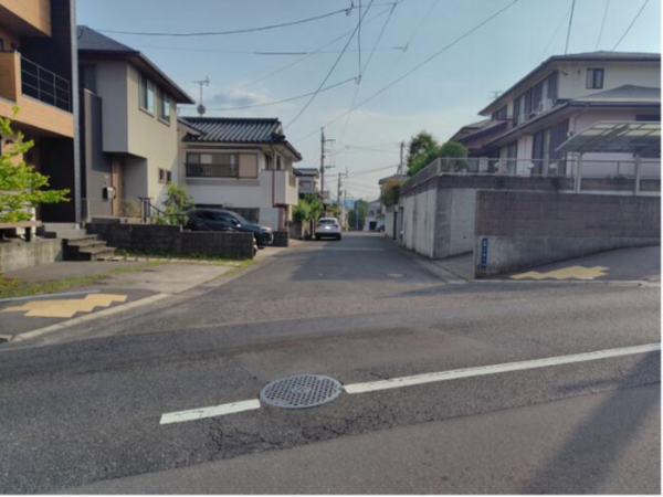 鹿児島市武岡、中古一戸建ての画像です