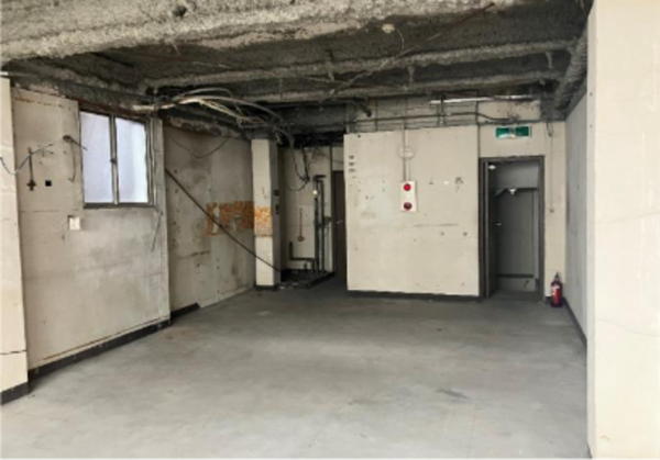鹿児島市中町、収益物件/店舗の画像です