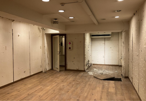 鹿児島市中町、収益物件/店舗の画像です