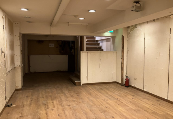 鹿児島市中町、収益物件/店舗の画像です