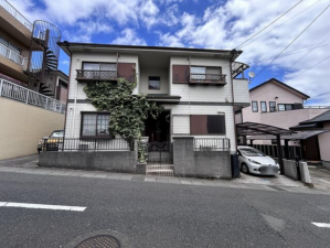 鹿児島市紫原、中古一戸建ての画像です