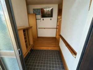 鹿児島市城西、中古一戸建ての画像です