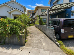 鹿児島市城西、中古一戸建ての画像です