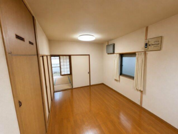 鹿児島市城西、中古一戸建ての画像です