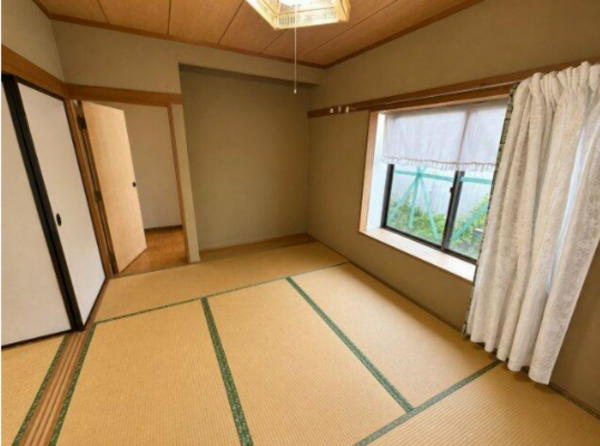 鹿児島市城西、中古一戸建ての画像です