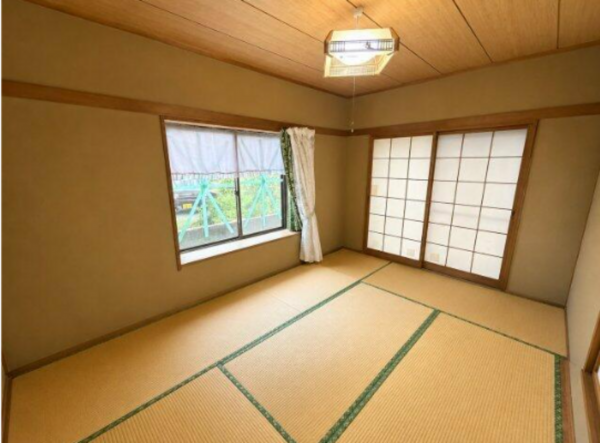 鹿児島市城西、中古一戸建ての画像です