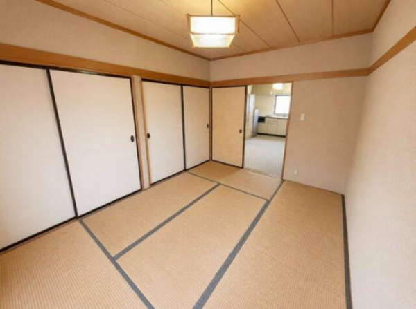 鹿児島市城西、中古一戸建ての画像です