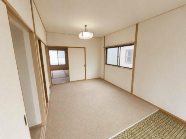 鹿児島市城西、中古一戸建ての画像です