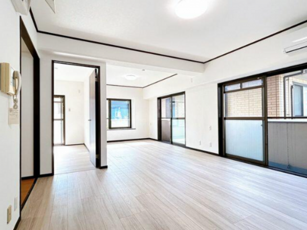 鹿児島市城西、マンションの画像です