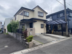 鹿児島市星ヶ峯、中古一戸建ての画像です