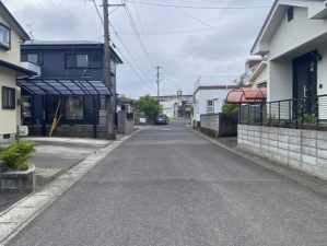 鹿児島市星ヶ峯、中古一戸建ての画像です