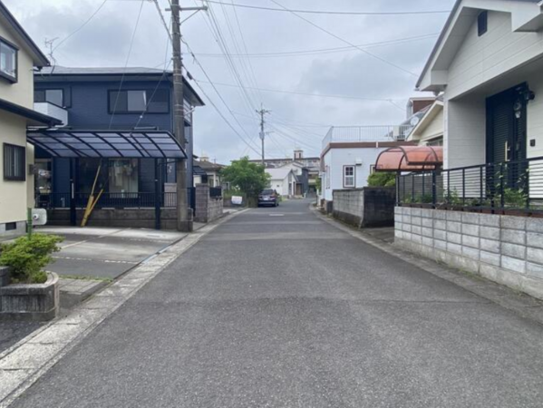 鹿児島市星ヶ峯、中古一戸建ての画像です