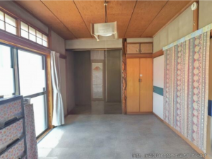 鹿児島市星ヶ峯、中古一戸建ての画像です
