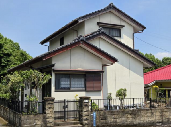 鹿児島市星ヶ峯、中古一戸建ての画像です