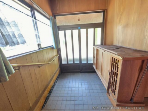 鹿児島市星ヶ峯、中古一戸建ての画像です