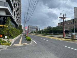 鹿児島市上荒田町、マンションの画像です