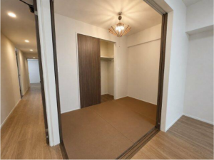 鹿児島市上荒田町、マンションの画像です