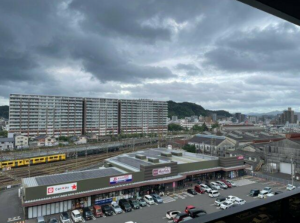 鹿児島市上荒田町、マンションの画像です