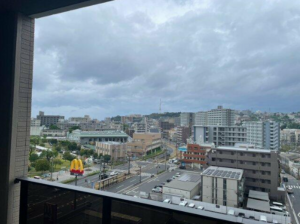 鹿児島市上荒田町、マンションの画像です