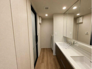 鹿児島市上荒田町、マンションの画像です