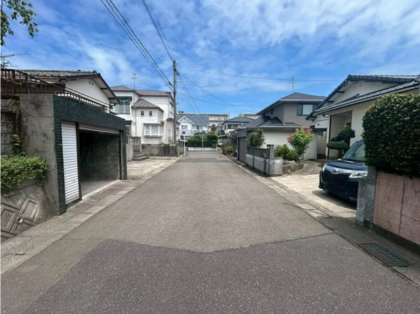 鹿児島市武岡、中古一戸建ての画像です