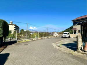 鹿児島市星ヶ峯、中古一戸建ての画像です