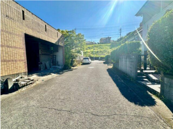 鹿児島市星ヶ峯、中古一戸建ての画像です