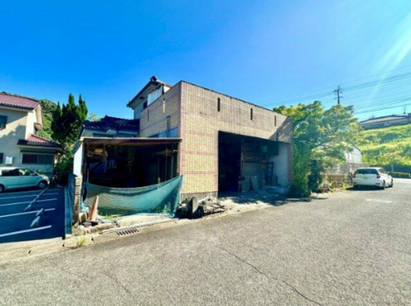 鹿児島市星ヶ峯、中古一戸建ての画像です