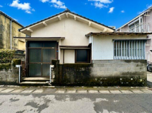 鹿児島市唐湊、中古一戸建ての画像です