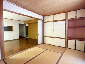 鹿児島市西陵、中古一戸建ての画像です