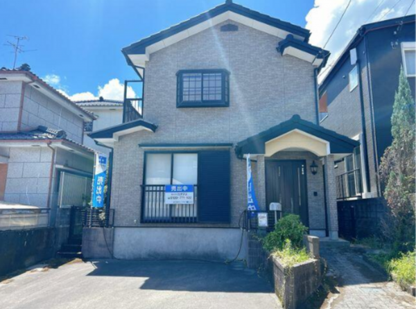 鹿児島市西陵、中古一戸建ての画像です