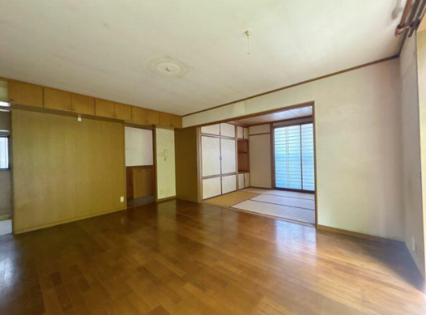 鹿児島市西陵、中古一戸建ての画像です