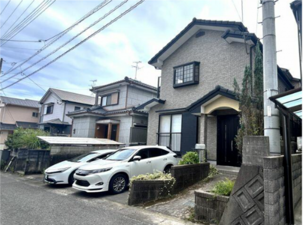 鹿児島市西陵、中古一戸建ての画像です
