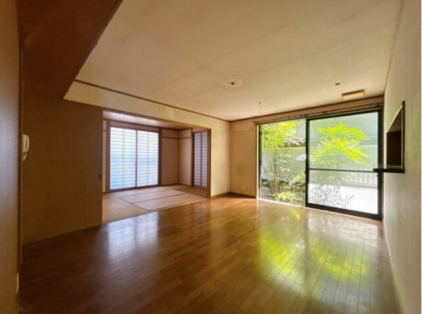 鹿児島市西陵、中古一戸建ての画像です