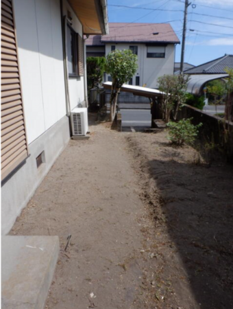 鹿児島市星ヶ峯、中古一戸建ての画像です
