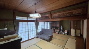 鹿児島市南新町、中古一戸建ての画像です