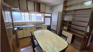 鹿児島市南新町、中古一戸建ての画像です
