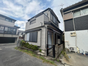 鹿児島市紫原、中古一戸建ての画像です