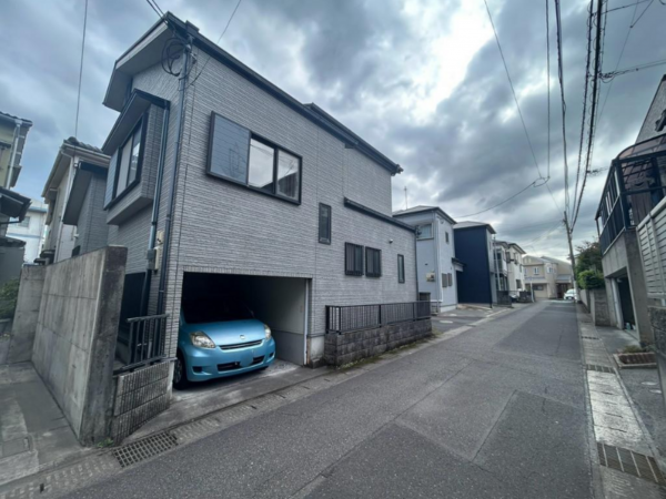 鹿児島市紫原、中古一戸建ての画像です