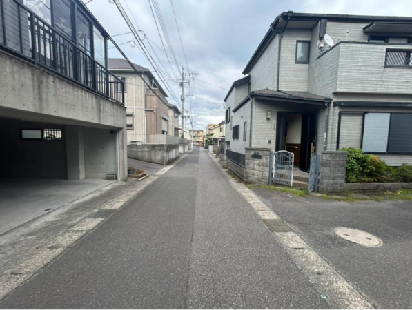 鹿児島市紫原、中古一戸建ての画像です
