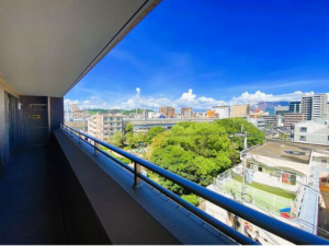 鹿児島市武、マンションの画像です