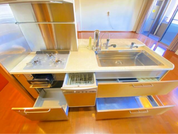 鹿児島市武、マンションの画像です