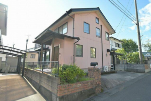 鹿児島市紫原、中古一戸建ての画像です