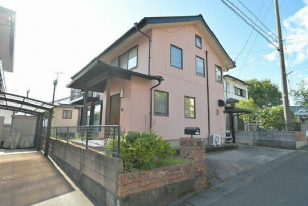 鹿児島市紫原、中古一戸建ての画像です