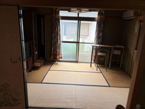 鹿児島市西陵、中古一戸建ての画像です