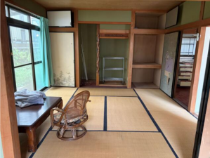 鹿児島市西陵、中古一戸建ての画像です