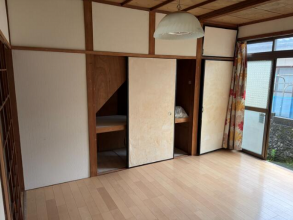 鹿児島市西陵、中古一戸建ての画像です